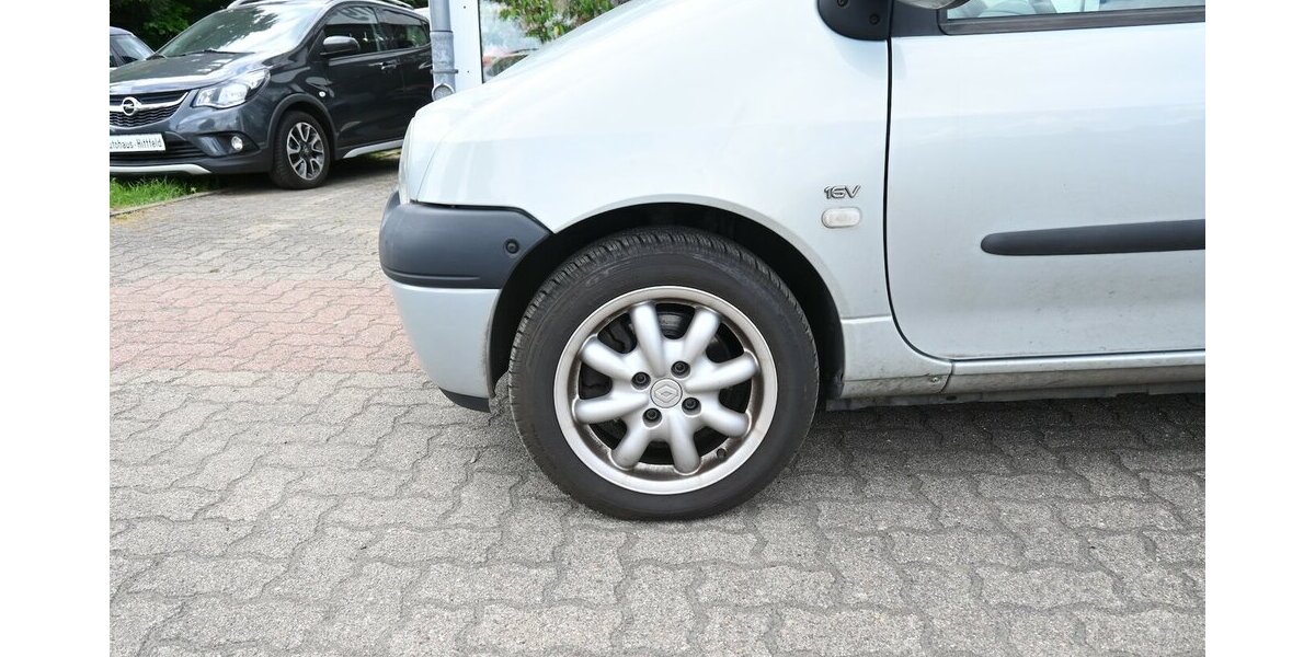 Renault Twingo 1.2*EditionToujours* Servo Klima Faltdach 46.000 km 1.650 &euro; Seevetal - Hittfeld 21218