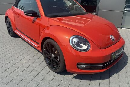 VW Beetle 70.490 km 17.950 &euro; Roth 91154