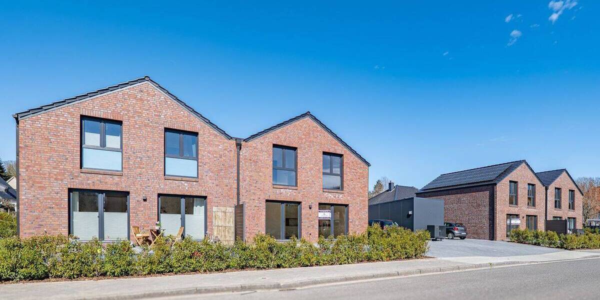 Doppelhaushälfte Stade Altländer Viertel - 4 Zimmer, 108 m&sup2;, 1.715&euro; | Angebot:26319481