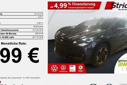 Cupra Tavascan