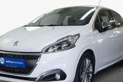 Peugeot 208 32.200 km 9.850 &euro; Pforzheim 75179