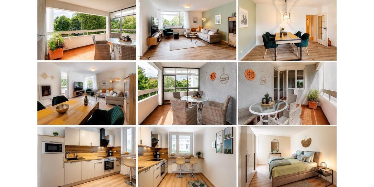 Etagenwohnung Unterhaching - 3 Zimmer, 97 m&sup2;, 645.000&euro; | Angebot:26845534