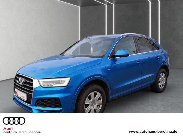 Audi Q3 142.858 km 19.888 € Berlin 13581