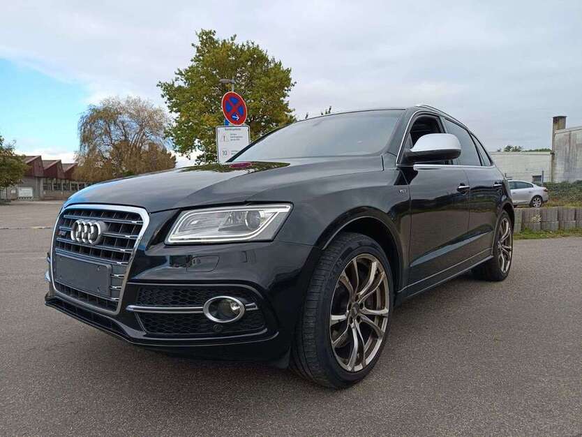 Audi SQ5 199.800 km 17.600 € Lahr 77933