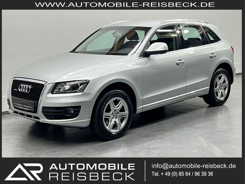 Audi Q5 248.872 km 8.890 € Johanniskirchen 84381