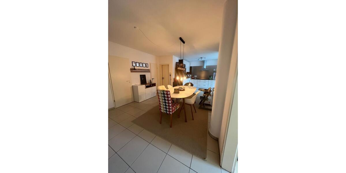 Moderne City-Wohnung mit offenem Wohnkonzept 3 zimmer