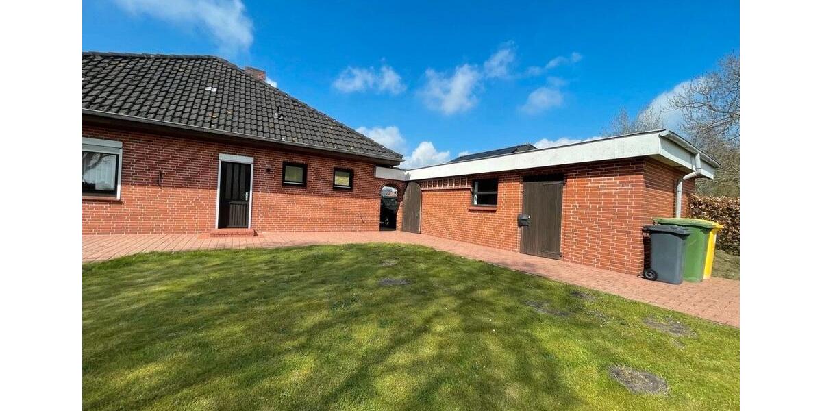 Bungalow Risum-Lindholm Lindholm - 4 Zimmer, 127 m&sup2;, 245.000&euro; | Angebot:27001983