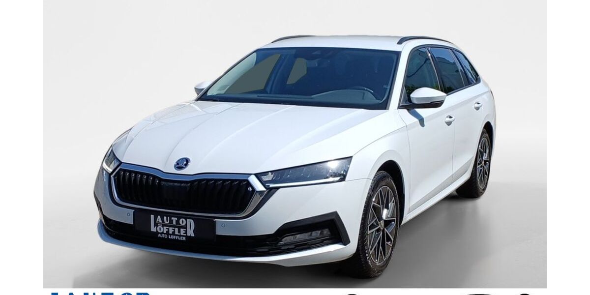 Skoda Octavia 25.159 km 27.412 &euro; Würzburg 97076