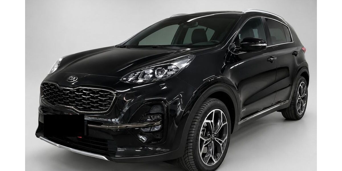 Kia Sportage 55.000 km 19.999 &euro; Damme 49401