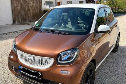 Smart ForFour 88.000 km 8.100 &euro; Deisenhausen 86489
