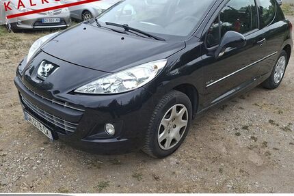 Peugeot 207 134.941 km 1.185 &euro; Achern 77855