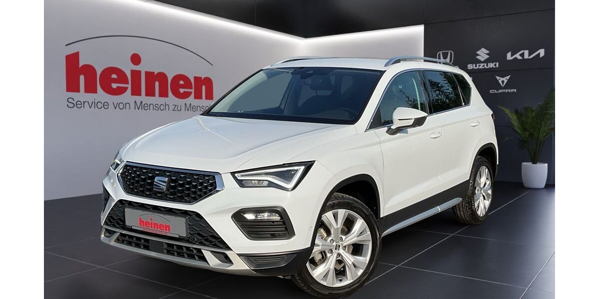 Seat Ateca 27.570 km 28.899 &euro; Menden 58708