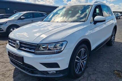 VW Tiguan 100.000 km 19.599 &euro; Fuldatal (Kassel) 34233