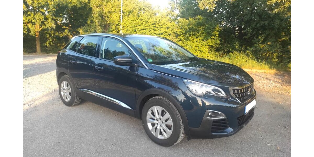 Peugeot 3008 156.000 km 13.000 &euro; Plattenwald, Bad Friedrichshall 74177