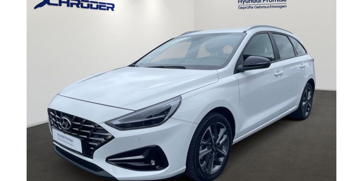 Hyundai i30 12.985 km 21.490 &euro; Bedburg Hau 47551