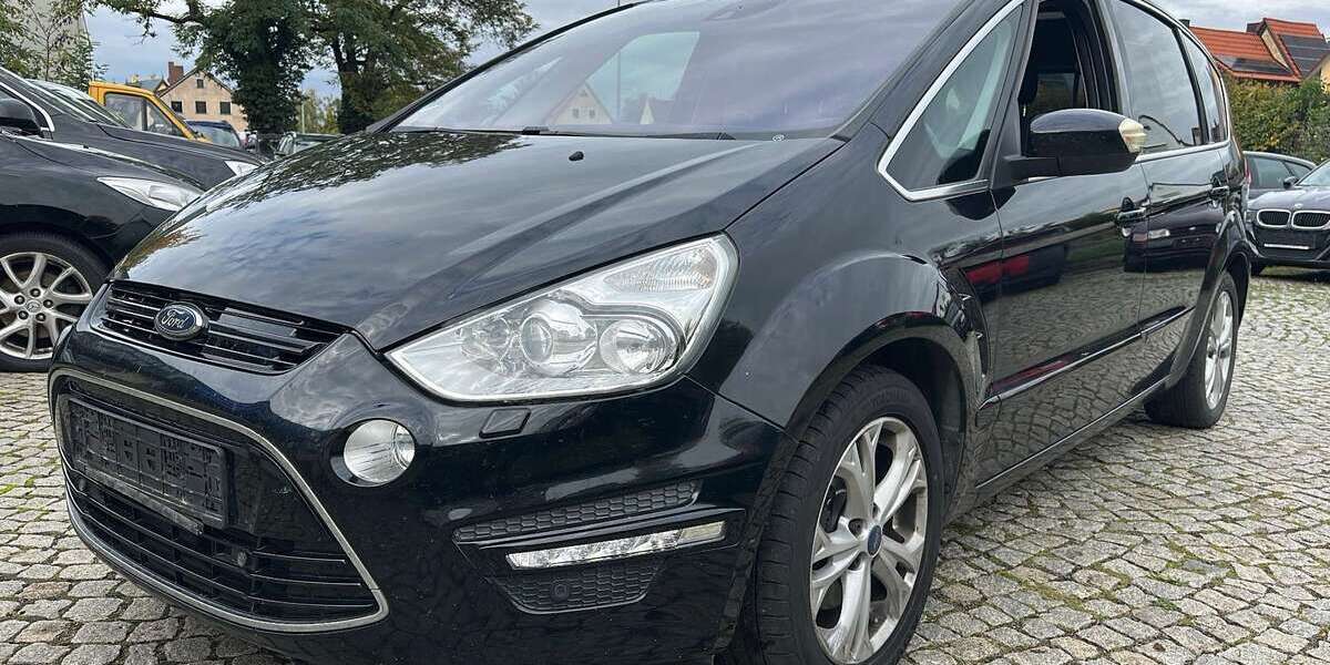 Ford S-Max 260.000 km 6.870 &euro; Gerolzhofen 97447