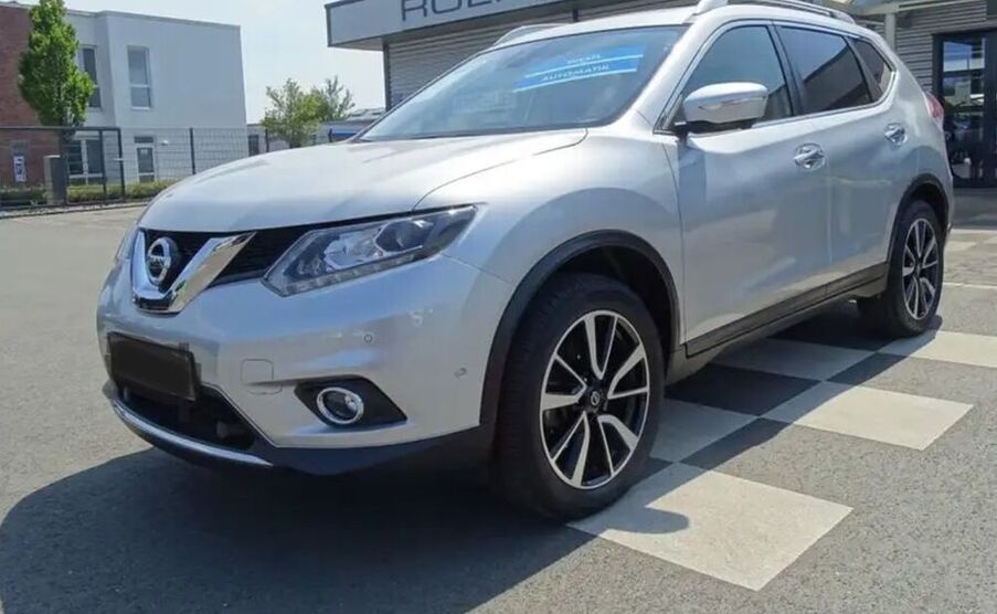 X-Trail