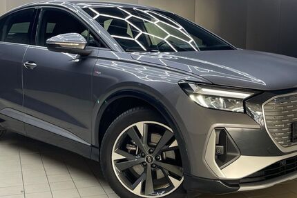 Audi Q4 e-tron 20.000 km 29.450 € Karlsdorf-Neuthard 76689
