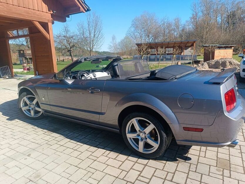 Mustang