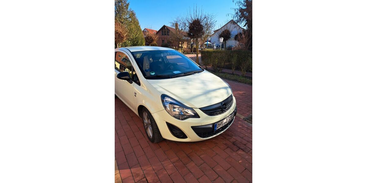 Opel Corsa 200.000 km 2.300 &euro; Premnitz 14727