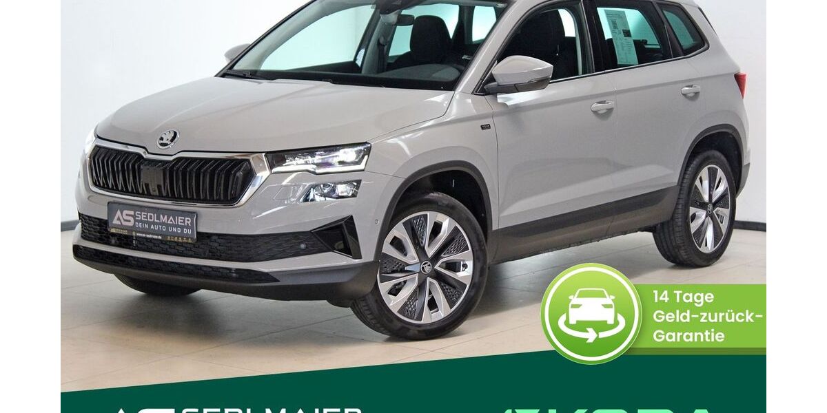 Skoda Karoq 13.002 km 33.450 &euro; Eching i. Ndb. 84174