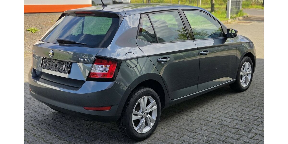 Skoda Fabia 1.0 TSI Car-Play/Android-Auto/Kamera 90.145 km 7.950 &euro; Wilsdruff 01723
