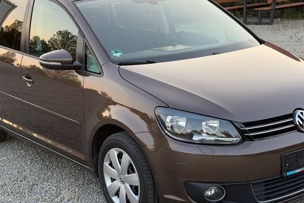 VW Touran 297.652 km 4.300 &euro; Arnstadt 99334