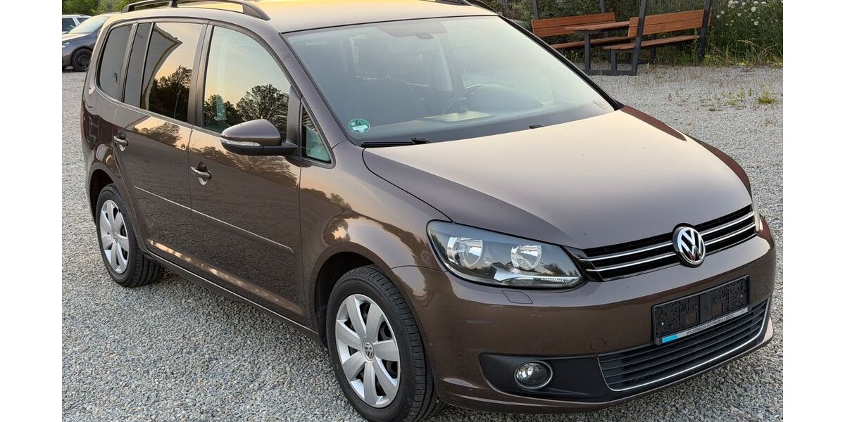 VW Touran 297.652 km 4.300 &euro; Arnstadt 99334