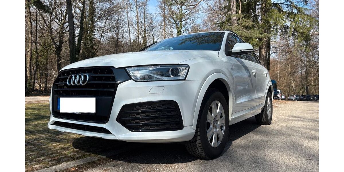 Audi Q3 97.000 km 17.490 &euro; Feldafing 82340