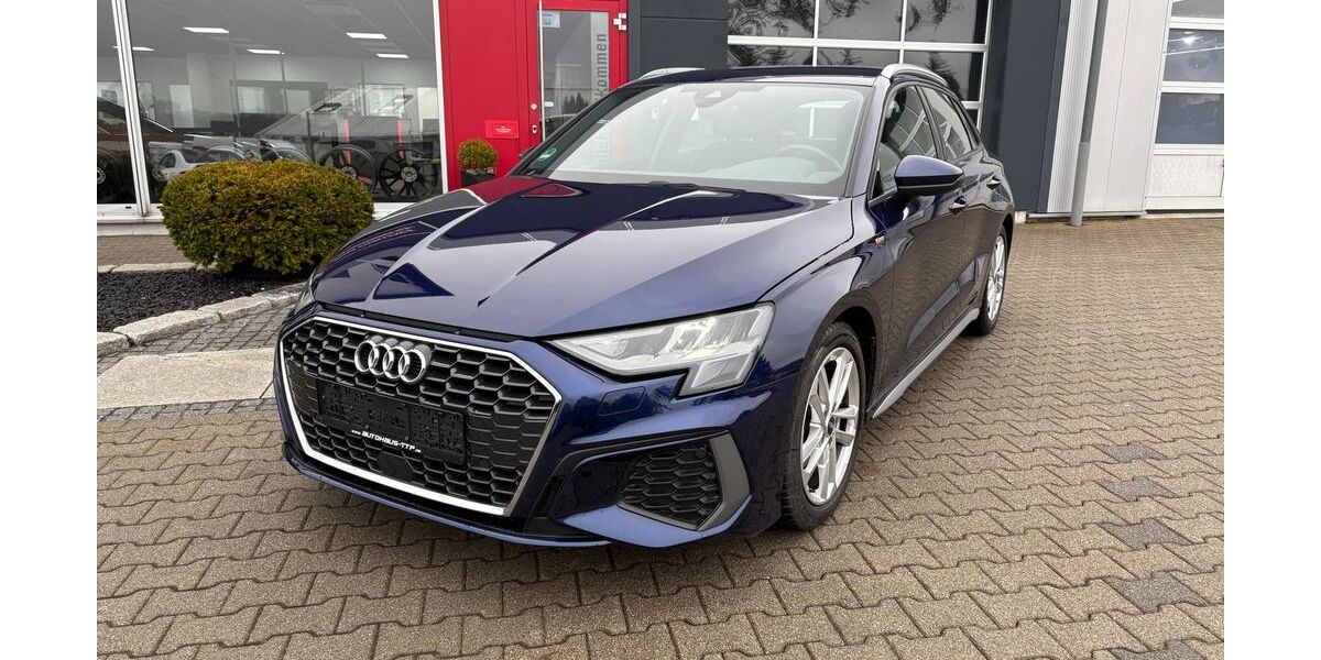 Audi A3 35.153 km 26.890 &euro; Heroldstatt 72535