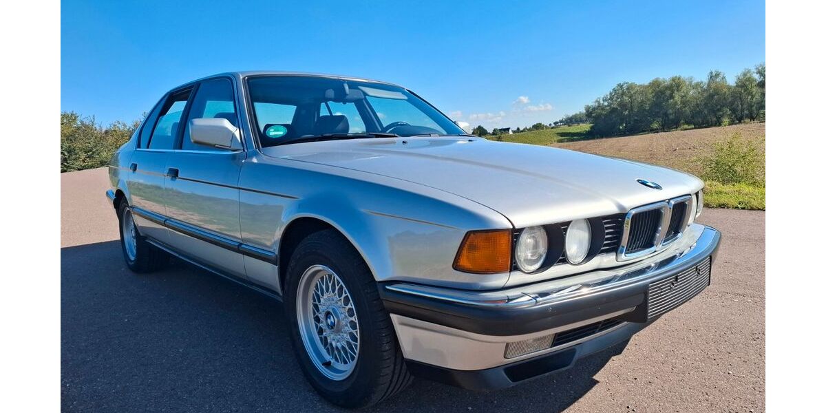 BMW 740 256.000 km 11.995 &euro; Könnern OT Beesenlaublingen 06420