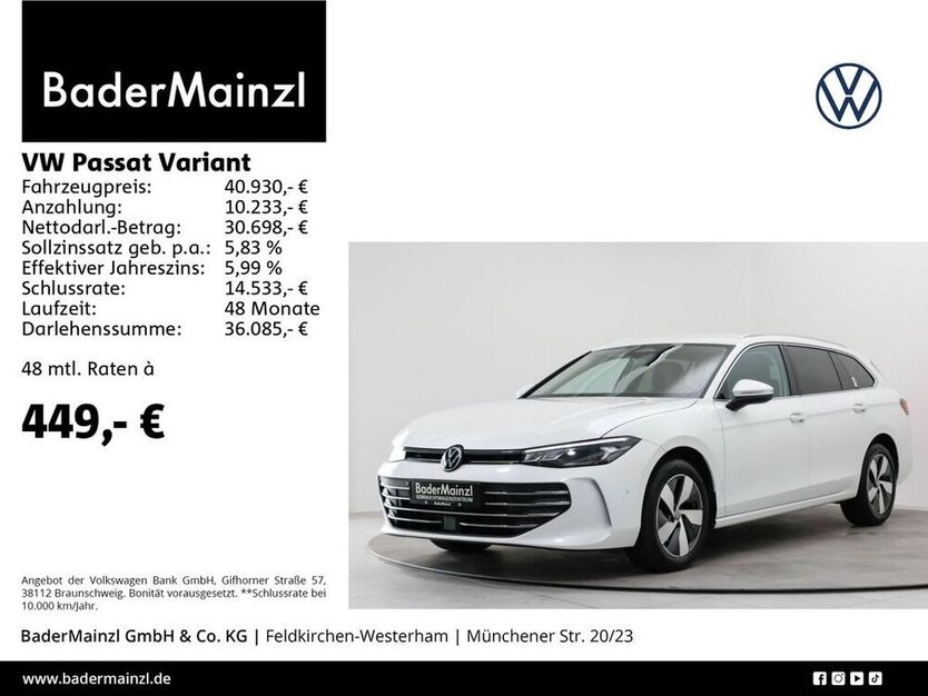 Passat Variant