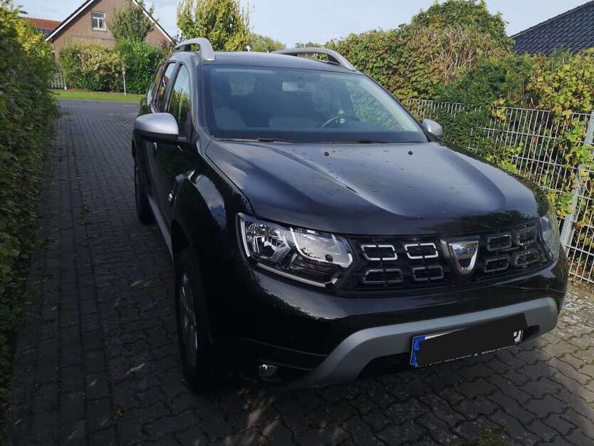 Dacia Duster 120.000 km 9.299 € Bunde 26831