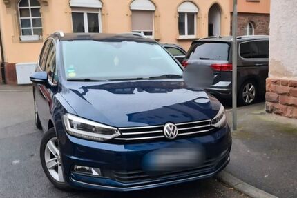 VW Touran 95.000 km 21.000 &euro; Pforzheim 75180