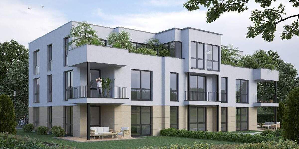 Gehobene 4 Zimmer Wohnung mit erstklassiger Ausstattung und Terrasse ! 4 zimmer