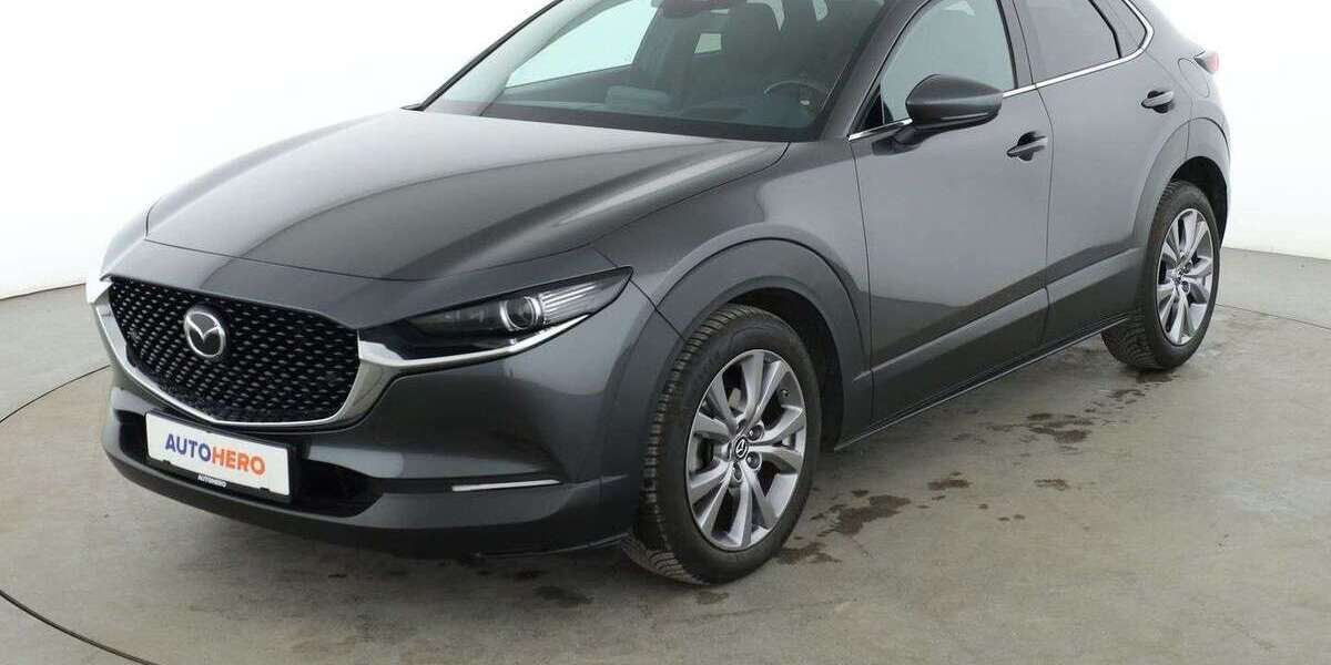Mazda CX-30 96.724 km 19.710 &euro; Berlin 14059