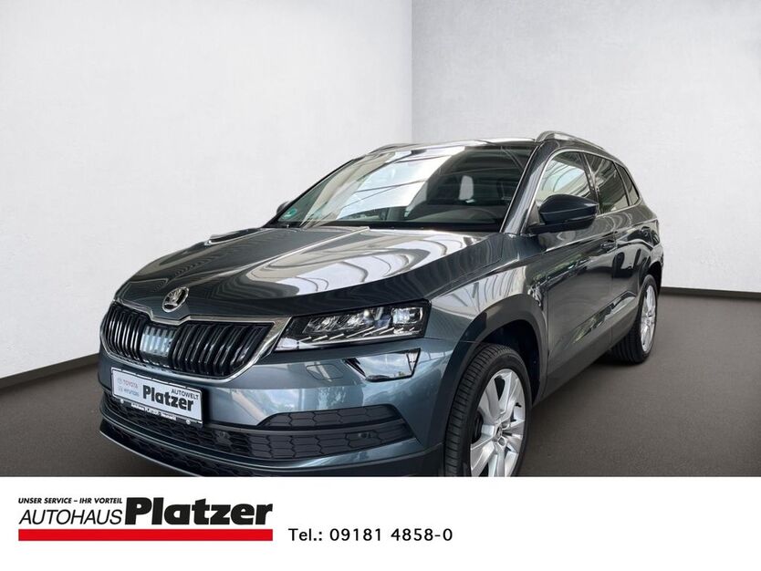 Skoda Karoq 87.455 km 18.950 € Neumarkt 92318