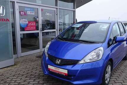 Honda Jazz 125.210 km 6.490 &euro; Anklam 17389