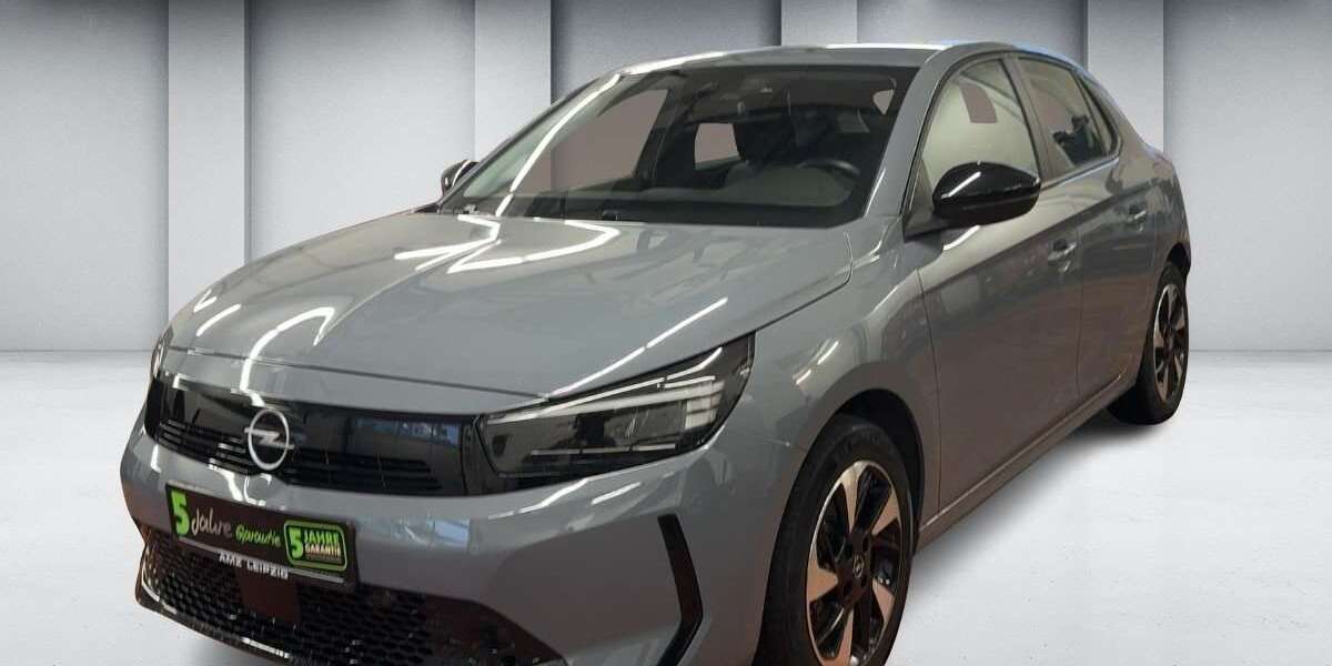 Opel Corsa 33.171 km 15.990 &euro; Leipzig 04179