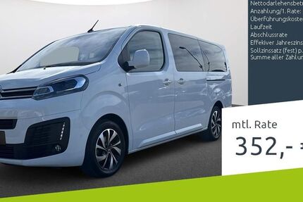 Citroen SpaceTourer 59.993 km 34.670 &euro; Dülmen 48249