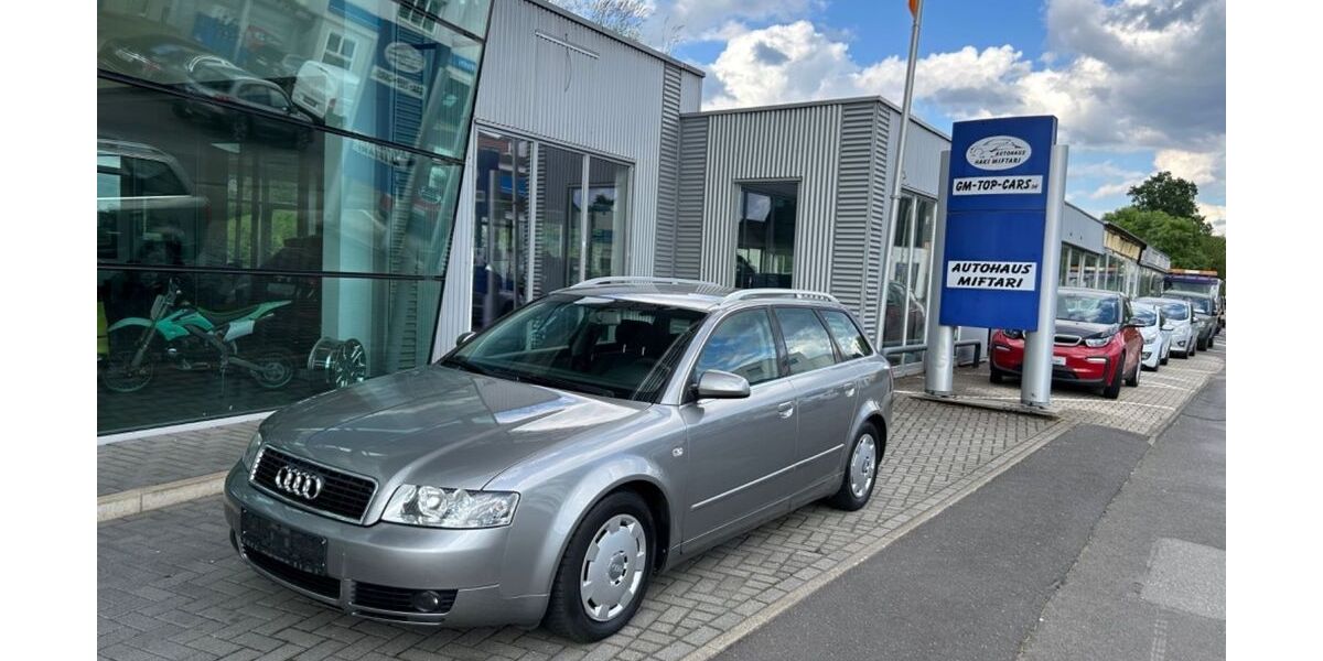 Audi A4 330.000 km 1.999 &euro; Niestetal bei Kassel 34266