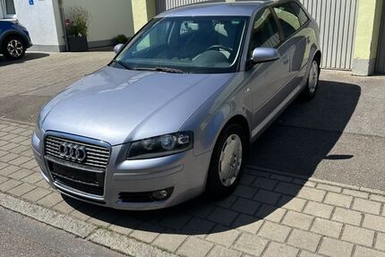 Audi A3 38.500 km 6.790 &euro; Ingolstadt 85057