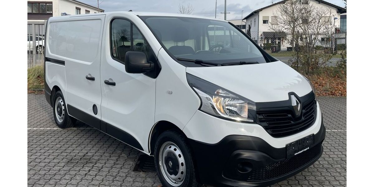 Renault Trafic 109.000 km 12.480 € Langen 63225