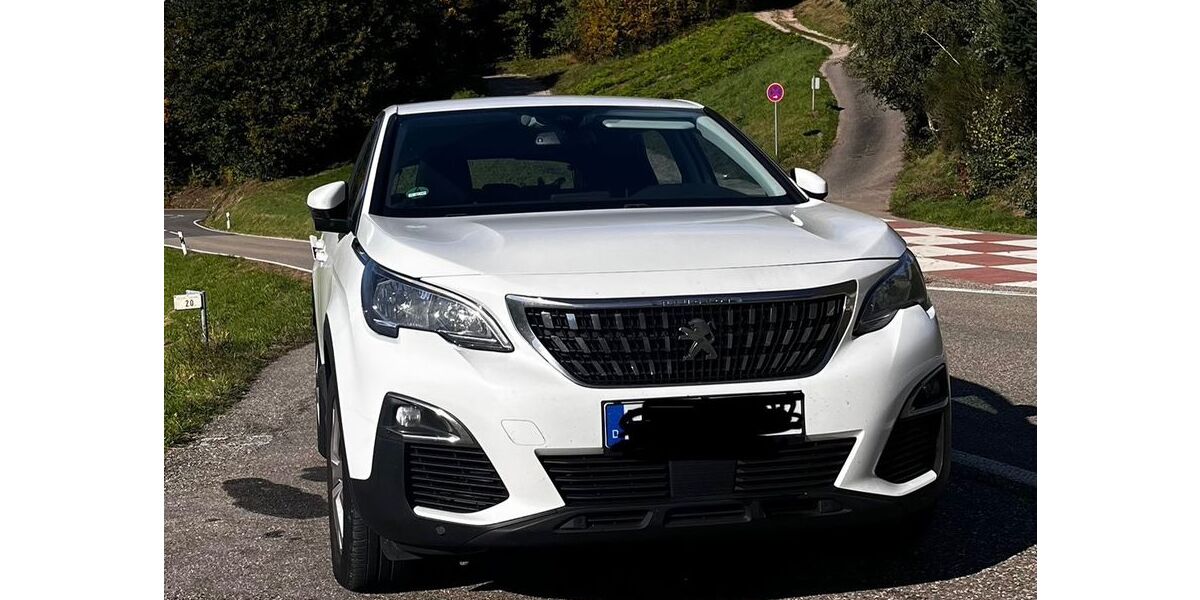 Peugeot 3008 131.000 km 17.500 &euro; Achern 77855