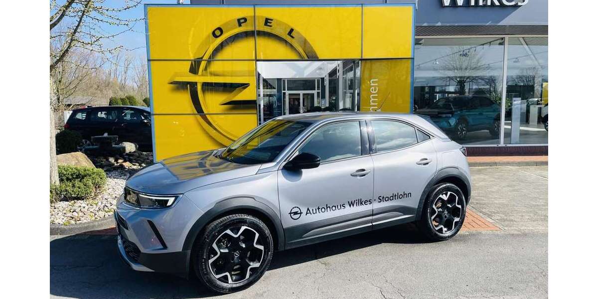 Opel Mokka 48.000 km 15.364 &euro; Stadtlohn 48703