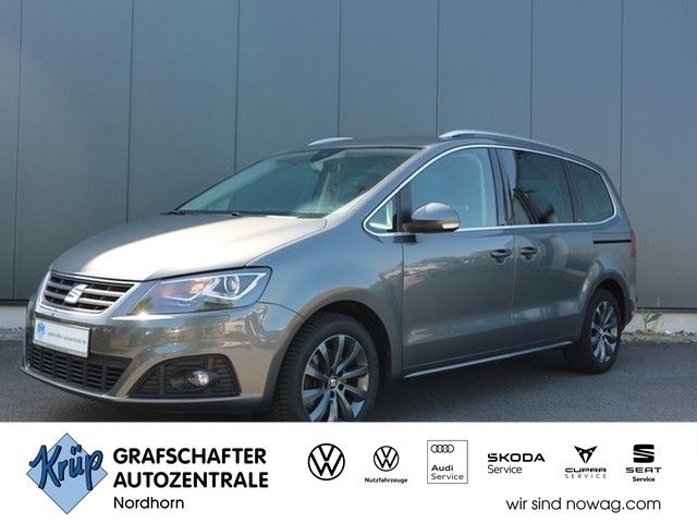 Seat Alhambra 110.715 km 22.890 &euro; Nordhorn 48529