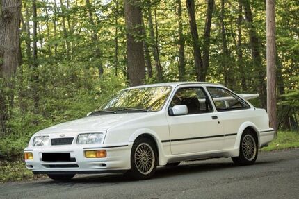 Ford Sierra 95.600 km 22.000 &euro; Leipzig-Alt-West 04178