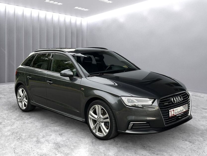 Audi A3 85.450 km 19.499 € Osterode 37520