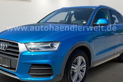 Audi Q3 156.828 km 11.999 &euro; Brehna 06796