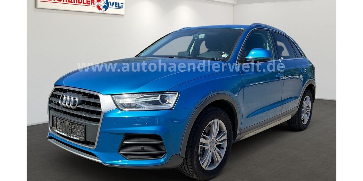 Audi Q3 156.828 km 11.999 &euro; Brehna 06796